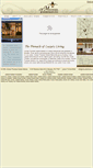 Mobile Screenshot of michaelthurmancustomhomes.com
